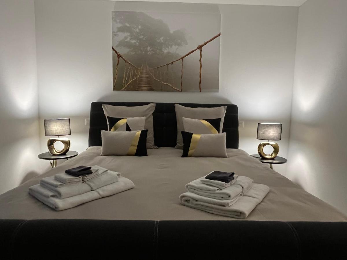 Casa Lara Preonzo Apartment ภายนอก รูปภาพ