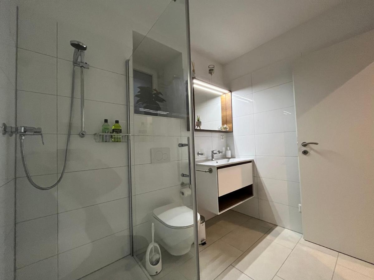 Casa Lara Preonzo Apartment ภายนอก รูปภาพ