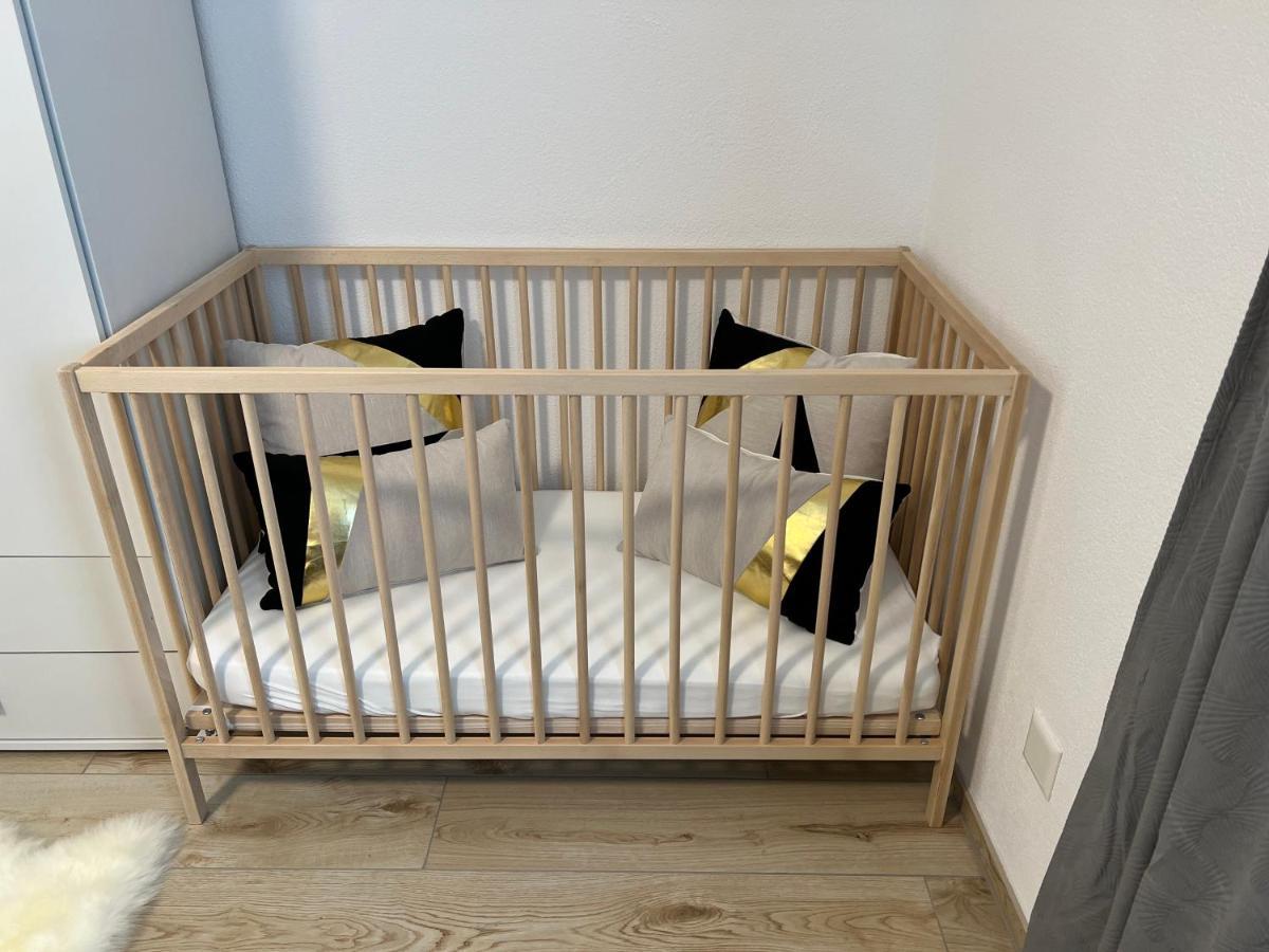 Casa Lara Preonzo Apartment ภายนอก รูปภาพ