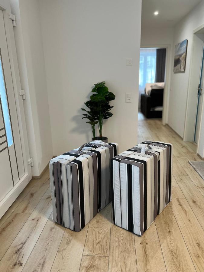 Casa Lara Preonzo Apartment ภายนอก รูปภาพ