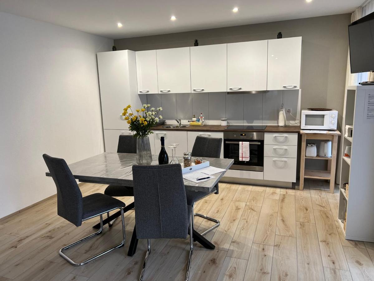 Casa Lara Preonzo Apartment ภายนอก รูปภาพ